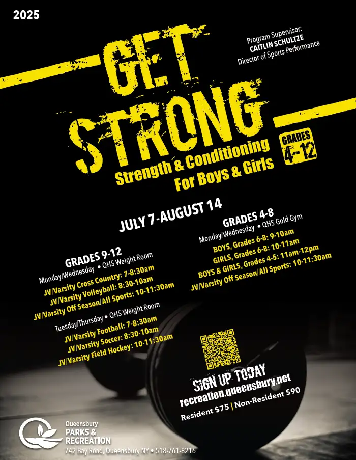 Strength & Conditioning